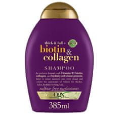 OGX Ogx Biotin&Collagen Shampoo 385ml 