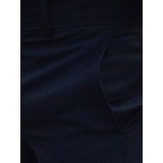 Dstreet Pánské kalhoty VIRAI tmavě modré ux4286 s34