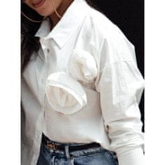 Dstreet Dámská košile CASILO bílá dy0440 Univerzální