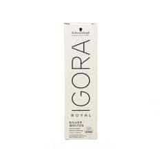 Schwarzkopf Schwarzkopf Igora Royal Absolutes Silverwhite Plata 60ml 