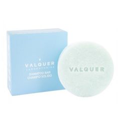 Valquer Valquer Solid Shampoo Sky Normal Hair 50g 