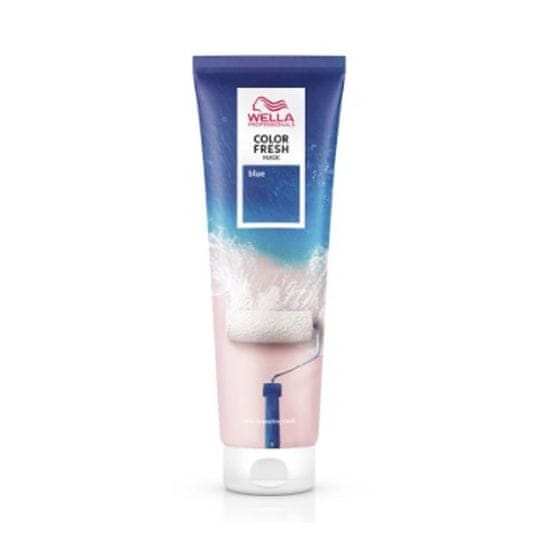 Wella Wella Color Fresh Mask Blue 150ml