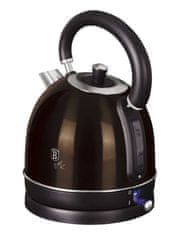 shumee RYCHLOVARNÁ KONVICE 1,7L BERLINGER HAUS SHINY BLACK BH-9337