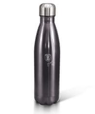 shumee TERMÁLNÍ LAHEV 500ml BERLINGER HAUS METALLIC LINE CARBON PRO BH-6399