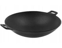 shumee LITINA WOK 31cm KRISBERG KS-2638