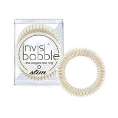 Invisibobble Invisibobble Slim Stay Gold 3 Pieces 