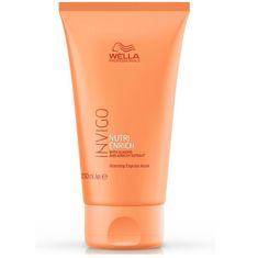 Wella Wella Invigo Nutri Enrich Warming Express Mask 150ml 