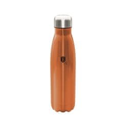 shumee TERMÁLNÍ LAHEV 500ml BERLINGER HAUS METALLIC LINE ROSE GOLD BH-1761