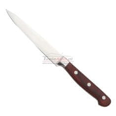 shumee OCELOVÝ UŽITEČNÝ NŮŽ 12CM KINGHOFF KH-3437