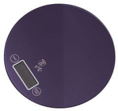 shumee KUCHYŇSKÁ VÁHA 5kg 1g BERLINGER HAUS PURPLE ECLIPSE BH-9434