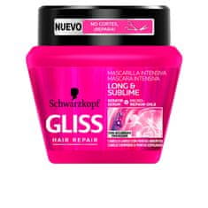 Schwarzkopf Schwarzkopf Gliss Long And Sublime Hair Mask 300ml 