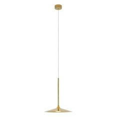 shumee ZÁVĚSNÁ LAMPA MAXLIGHT P0460 GOLD HANA