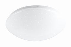 shumee MAGNUS STROPNÍ LAMPA 36W LED 49CM BÍLÁ LAMPA 4000K