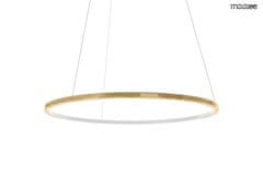 shumee Závěsná lampa MOOSEE RING SLIM 60 zlatá