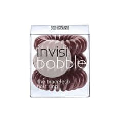 Invisibobble Invisibobble Hair Ring Chocolate Brown 3 Pieces 