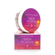 Sex please - želé 40 ks, 600 mg CBD, 400 mg CBG