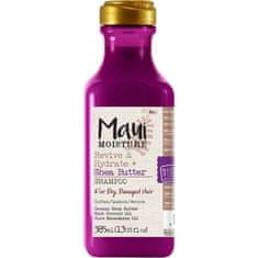 Maui Maui Shea Butter Revive Dry Hair Shampoo 385ml 