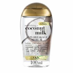 OGX Ogx Coconut Milk Anti-Breakage Hair Serum 100ml 