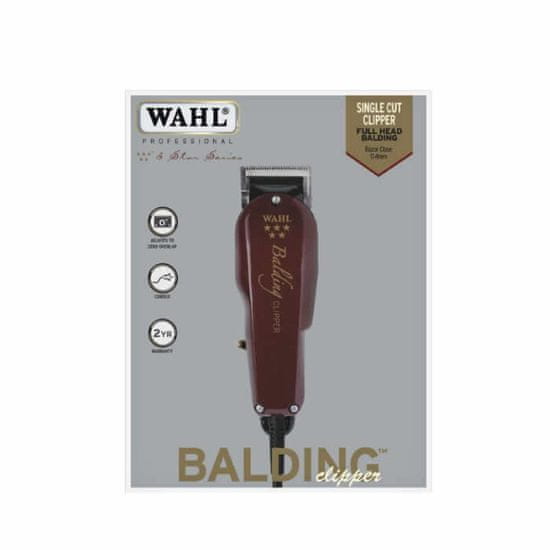 Wahl Wahl Balding Single Cut Clipper Full Head Balding