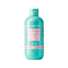 Šampon pro dlouhé a silné vlasy (Shampoo for Longer and Stronger Hair) (Objem 350 ml)