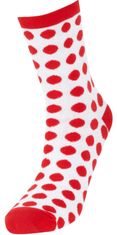 CurePink Pánské ponožky Tour de France: Ikony set 2 párů (EU 39-42)