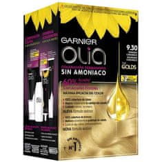 Garnier Garnier Olia Permanent Coloring 9.30 Caramel Gold 