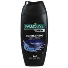 Palmolive Palmolive Men Refreshing Shampoo And Shower Gel 250ml 