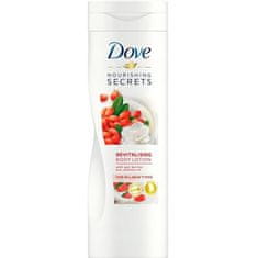 Dove Dove Goji Berries y Camelia Nourishing Oil Lotion 400ml 