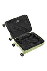 EPIC Příruční kufr 55cm Phantom Twisted Lime