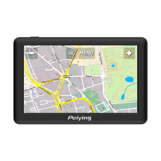 shumee Peiying Basic PY-GPS5015 GPS navigace + mapa