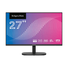 shumee Monitor Kruger&amp;Matz 27&quot; 100 Hz