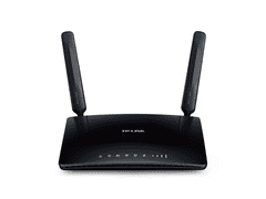 shumee TP-LINK SIM/dvoupásmový 4G LTE bezdrátový router, AC750/Archer MR200