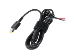 shumee Síťová zástrčka Lenovo USB (20V/3,25A) s montážním kabelem Rebel