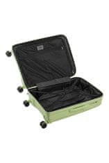 EPIC Střední kufr 66cm Phantom Twisted Lime