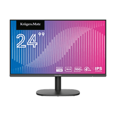 shumee Monitor Kruger&amp;Matz 24&quot; 100 Hz