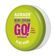 Agrado Agrado Mini Crema Go Aloe Vera 50ml 