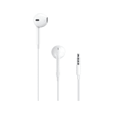 shumee Originální sluchátka Apple EarPods MNHF2ZM/A 3,5 jack