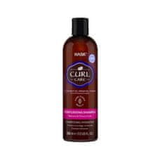 Hask Hask Curl Care Moisturizing Shampoo 355ml 