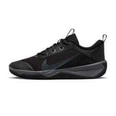 Nike Boty běžecké černé 37.5 EU Omni Multicourt