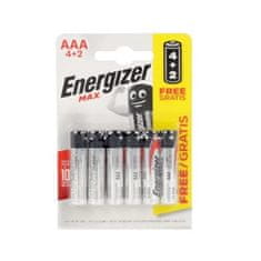 Energizer Energizer Max Power LR03 AAA Batteries 6 Units 