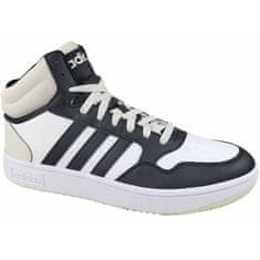 Adidas Boty 38 2/3 EU Hoops 3.0 Mid