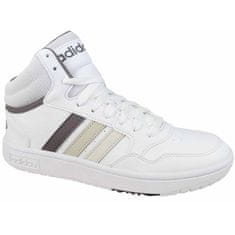 Adidas Boty bílé 35.5 EU Hoops 3.0 Mid