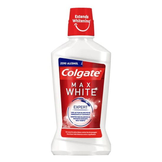 Colgate Colgate Max White One Expert 0% Mouthwash 500ml