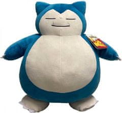 Jazwares BOTI Pokémon Snorlax Sleeping 45 cm