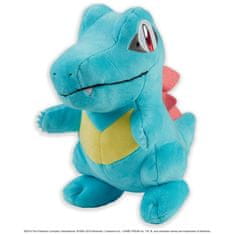 Jazwares Pokémon plyšák Totodile 20 cm