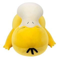 Jazwares Měkká postavička Pokémon spící Psyduck 45 cm