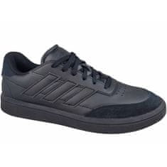 Adidas Boty tmavomodré 38 EU Courtblock