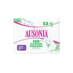 Ausonia Ausonia Super Organic Pantyliners 10 Units 