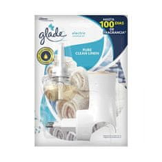 Glade Glade Electric Scented Oil Pure Clean Linen 