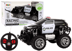 shumee RC terénní policejní auto 1:24 na dálkové ovládání